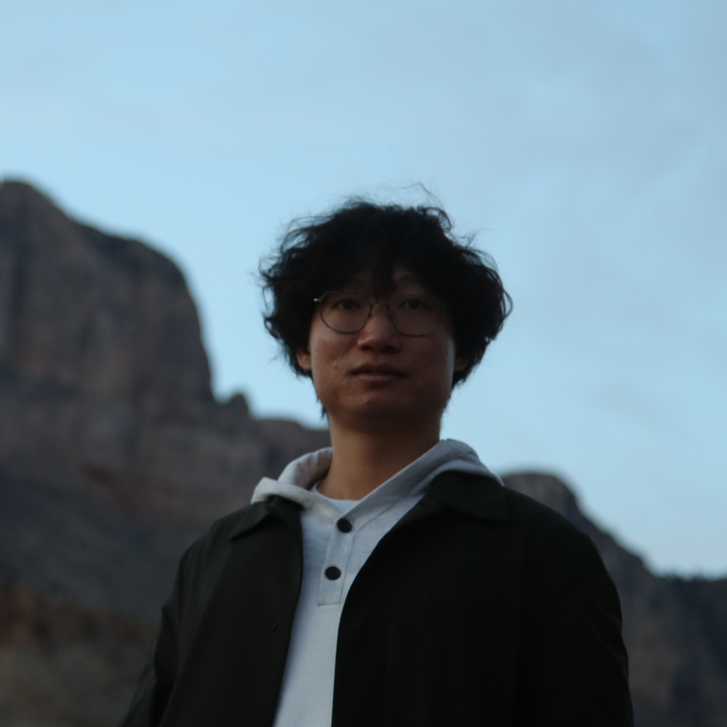 Zhiren (David) He